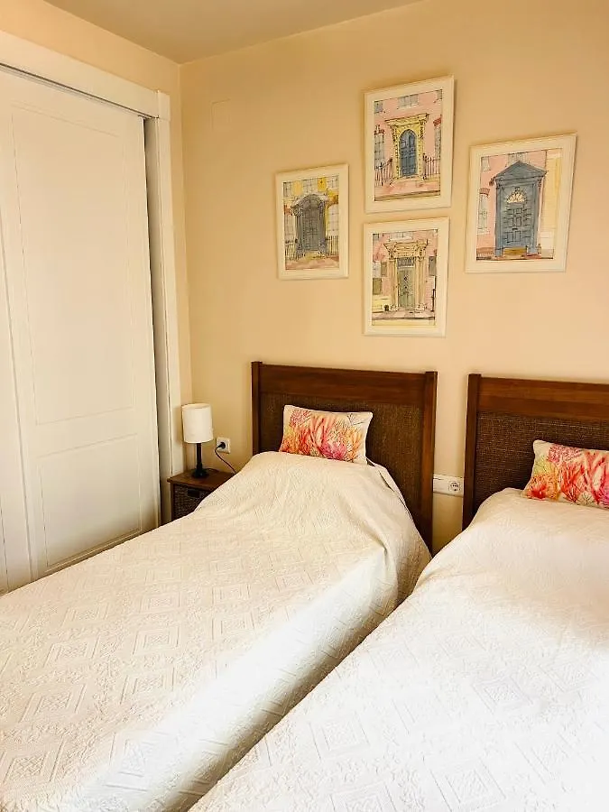 Marina II Apartment Huelva España