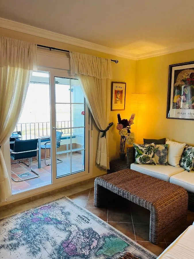 Marina II Apartment Huelva